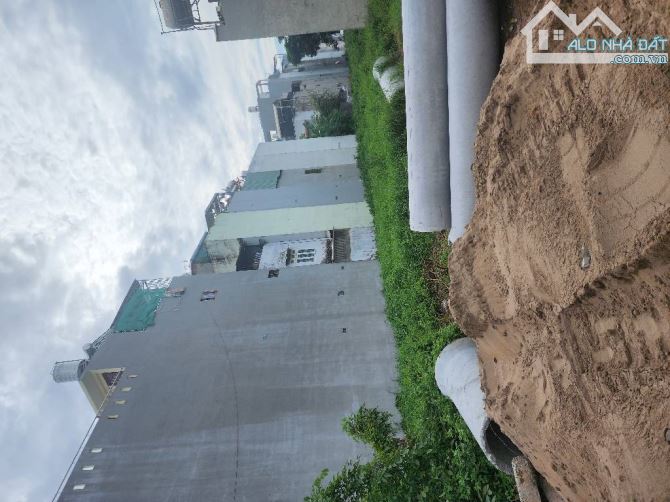 Đất thổ cư Mặt Tiền đường TL 15 phường TL Q12 DT 118.4m2(4,8x15) đường 9m 💲 7,12tỷ - 1