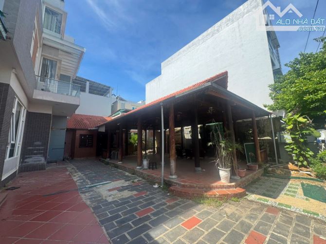 Bán lô đất mặt tiền đường Nguyễn đình chiểu.gần bệnh viện 600 giường.kinh doanh sầm uất - 1