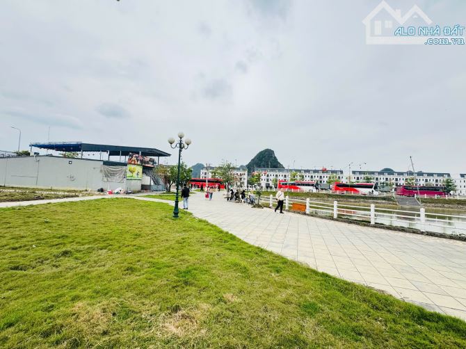 Đất Nền Giáp Ql 21 view hồ hai thoạnh cạnh các Shophoue  DT:120m MT:7m Gần Hoà Lạc - 1