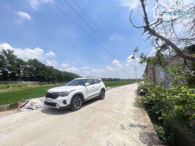 🏡 BÁN ĐẤT ĐẸP TẠI PHÙ LINH – SÓC SƠN, GIÁ CHỈ 1,4 TỶ - 1