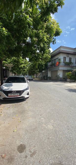 Bán lô góc 2 mặt tiền TDP Đông Phú 2, Đồng Tâm cách viện 109 chỉ 300m 135,4m mt6m 2,9 tỷ - 1