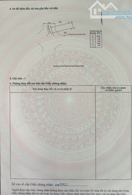 Bán lô đất đường ô tô thông thoáng cách đường Đồng Khởi -Diên khánh chỉ 200m • - 1