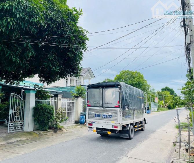 Bán đất thổ cư 2 mặt tiền nhựa khu chợ Việt Kiều xã Tân Thông Hội Củ Chi TPHCM, DT: 1241m2 - 1