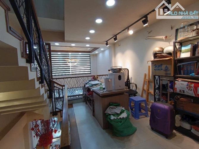 🔥NHÀ MẶT TIỀN GÒ VẤP - QUANG TRUNG - THÔNG TÂY HỘI 62M2 CHỈ 6 TỶ - 1