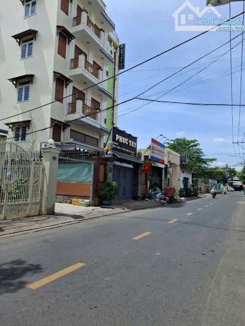 NHÀ NGỘP, GẤP BÁN – DT 220M², NGANG 11M - MẶT TIỀN ĐƯỜNG SỐ 1, LONG TRƯỜNG - 1