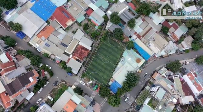ĐẤT LÔ GÓC 2 MẶT TIỀN – DT 1565M² (NGANG 42M, DÀI 44M) – THÂN VĂN NHIẾP, AN PHÚ - 1
