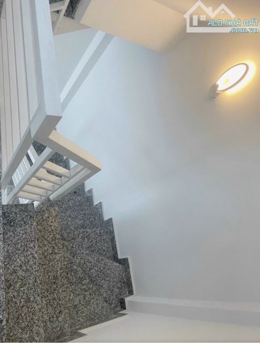 4.95 tỷ - Hẻm xe tải - Nguyễn Thượng Hiền - p 1 -  Gò Vấp - 1