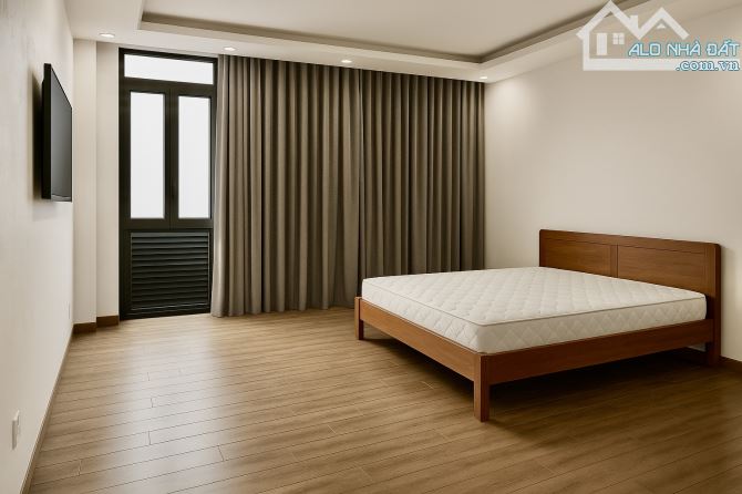 🏡 TOÀ CĂN HỘ 7 Tầng Cao Cấp 🏖️ Cạnh Dự Án Sun Cosmo Trần Thị Lý 💰 Dòng Tiền khoảng 80 T - 1