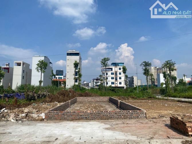 Bá,n Đất Vân Canh - Hoài Đức, 48m2. Khu Phân Lô Bàn Cờ Cao Ko Ngập, Mặt Đường 11 có vỉa hè - 1