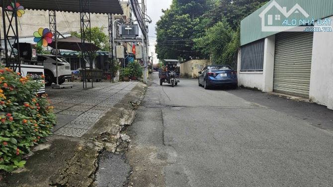BÁN ĐẤT TRUNG TÂM TRẢNG DÀI– BIÊN HÒA 5.8x19m chỉ 33tr/m2  📍 Vị trí: Sau Cảnh sát PCCC, g - 1