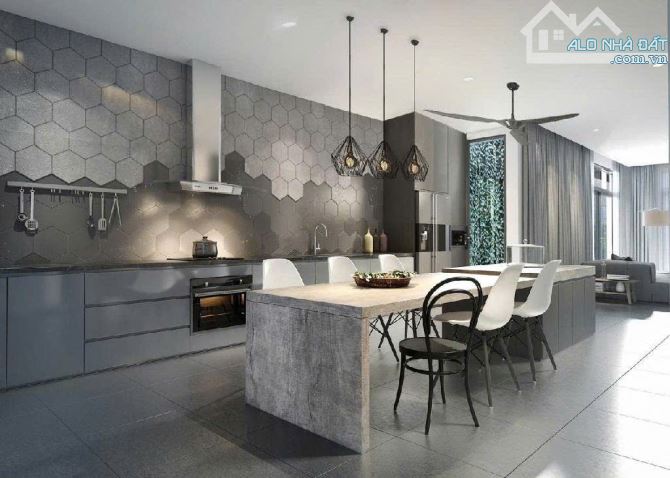 Cần Bán Gấp Biệt Thự đường Số 27 Ven Sông 156m2 3 Tầng 17,4 Tỷ TL Full Nội Thất - 1