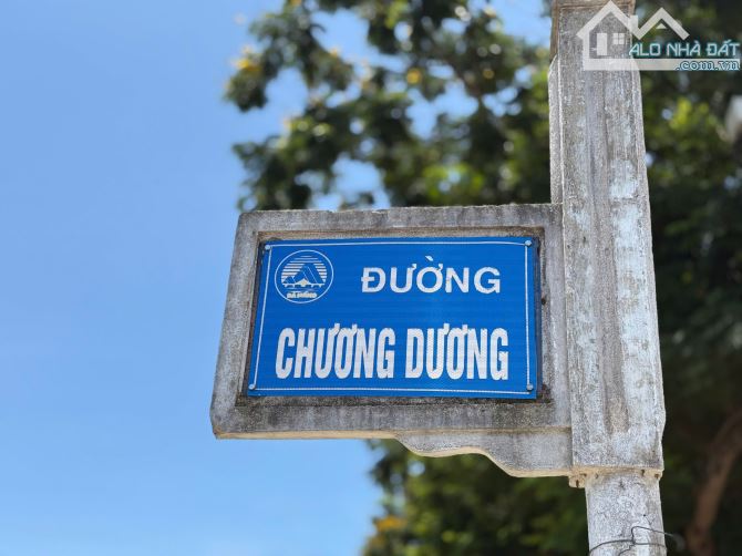 Bán lô đất 2 mặt tiền đường Chương Dương, view sông Hàn thơ mộng, Ngũ Hành Sơn. - 1
