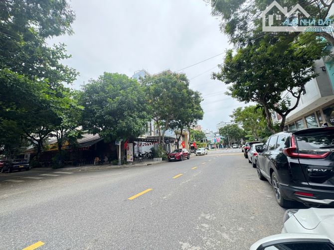 Bán lô đất 2 mặt tiền đường Dương Khuê_Mỹ An 4, Ngũ Hành Sơn. - 1