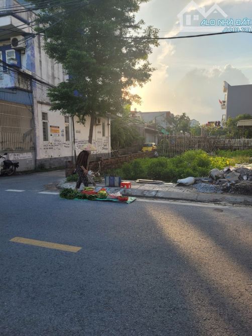 Bán đất ở mặt đường trục Vĩnh Khê An Đồng An Dương 100 m2, 4,7 tỷ - 1