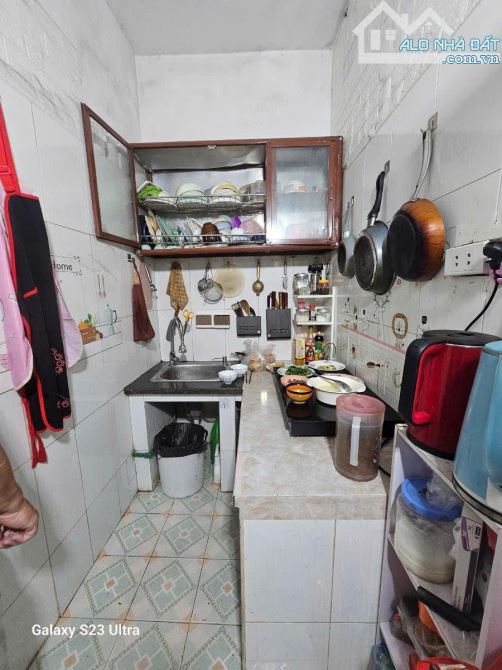 BÁN NHÀ ĐẠI CỒ VIỆT – PHƯỜNG BÁCH KHOA – QUẬN HAI BÀ TRƯNG – 28M² (TẦNG 2: 44M²) – 11.5 TỶ - 1