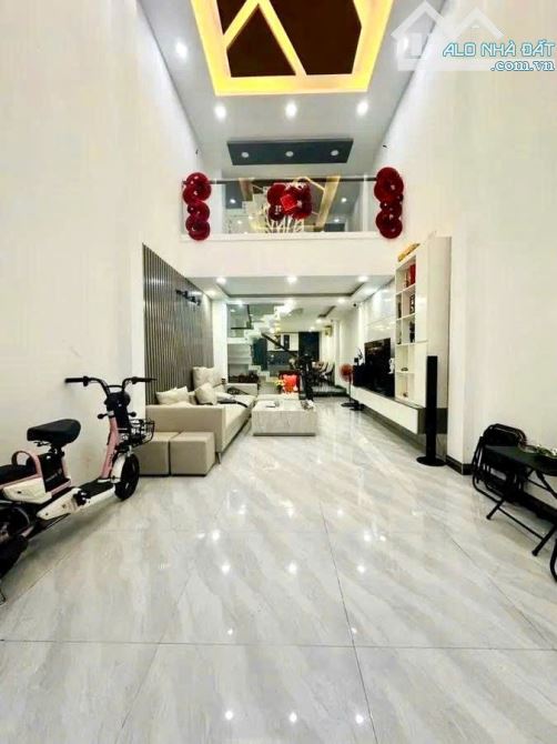 🔥 QUẬN 5 - NHÀ MỚI XÂY 5 TẦNG - KHU VỰC AN BÌNH - GIÁ CHỈ 13.2 TỶ 🔥 - 1