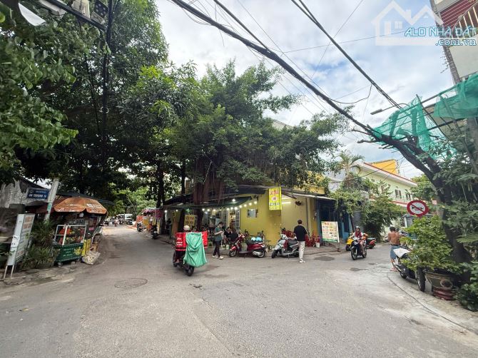 Bán lô đất góc 2 mặt tiền đường An Thượng 16_Tôn Thất Hiệp, Ngũ Hành Sơn. - 1