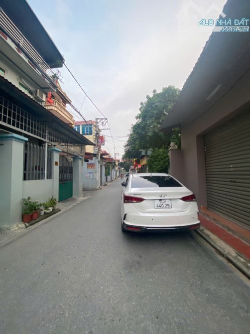 BÁN NHANH LÔ ĐẤT NHỎ XINH TẠI NGUYÊN KHÊ, ĐÔNG ANH, HÀ NỘI. 54M2 CHỈ 3.55 TỶ - 1