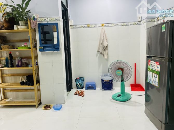 🏘🔥TÂN PHÚ VIP - SÁT MẶT TIỀN - 37M2 - 4.6x9M - 3 TẦNG - KO QUY HOẠCH LỘ GIỚI - CHỈ 3.85 - 1