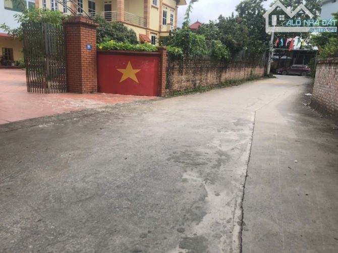 LÔ ĐẤT ĐẸP PHÚ THỊNH MINH PHÚ SÓC SƠN DIỆN TÍCH 127M2 ĐƯỜNG Ô TÔ TẢI TRÁNH - 1
