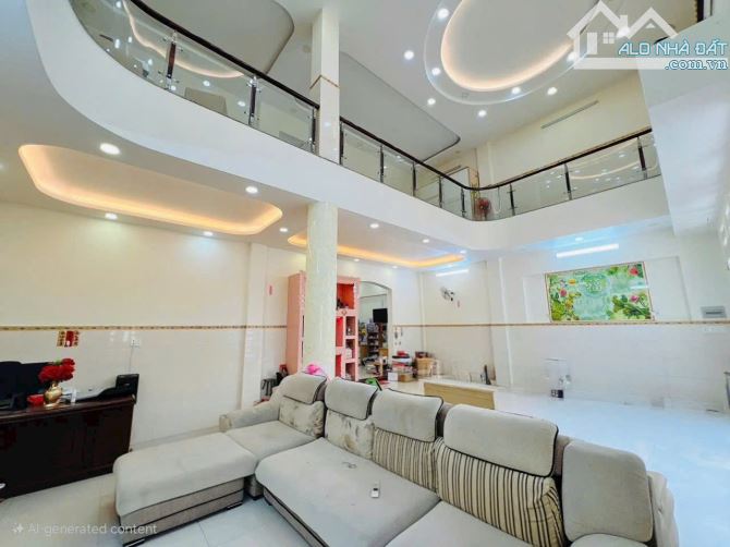 Bán nhà MT Dương Khuê ( ngay Lũy Bán Bích ) DT : 10x23m - 1 lầu sân thượng -Gía : 29 tỷ TL - 1
