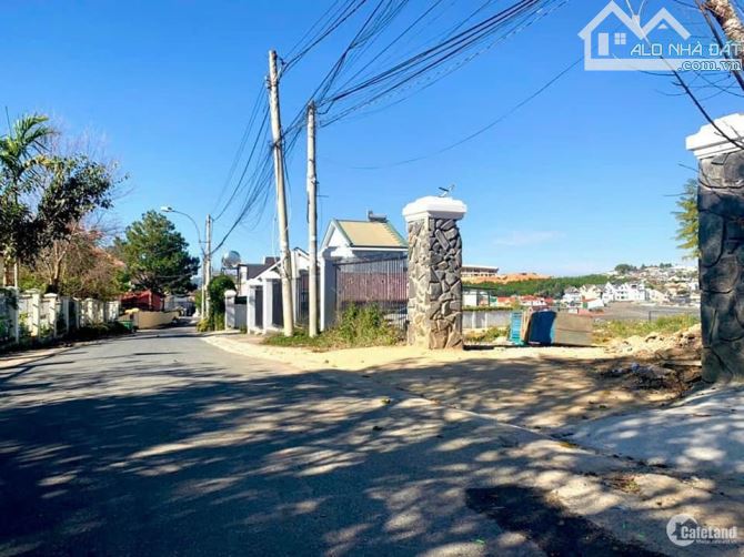567M2 ĐẤT XÂY DỰNG - KHU BIỆT THỰ LÝ NAM ĐẾ - PHƯỜNG 8 GẦN NGÃ NĂM ĐẠI HỌC ĐÀ LẠT - 1