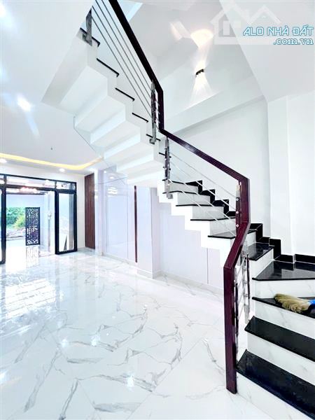 BÁN NHÀ ĐẸP ANPHÚTÂY–KHÔNG LG–SÁT LÊ.K.PHIÊU–GẦN NGUYỄN.V.LINH–ĐƯỜNG6MTHÔNG–76M²*4TẦNGBTCT - 1