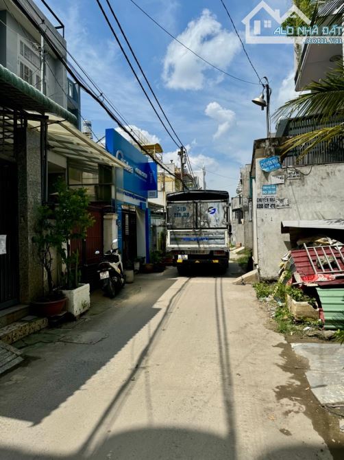 BÁN ĐẤT 72M²-Q12 CÁCH 15M RA THẠNH XUÂN 22-HẺM XE TẢI THÔNG- GIÁ 3.9 TỶ. - 1