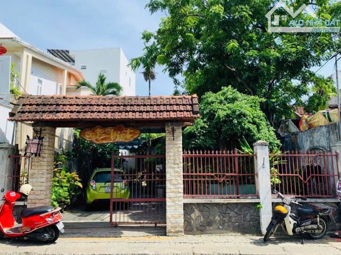 BÁN LÔ ĐẤT BIỂN MỸ KHÊ DT GẦN 300M2 MẶT TIỀN LÊ HỮU TRÁC, SƠN TRÀ. GIÁ 39 TỶ. GỌI HƯƠNG - 1