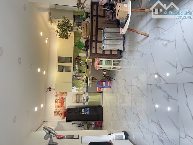 Ô TÔ NGỦ TRONG NHÀ  - 80M2- CHU VĂN AN - BÌNH THẠNH - NHỈNH 9 TỶ - 1
