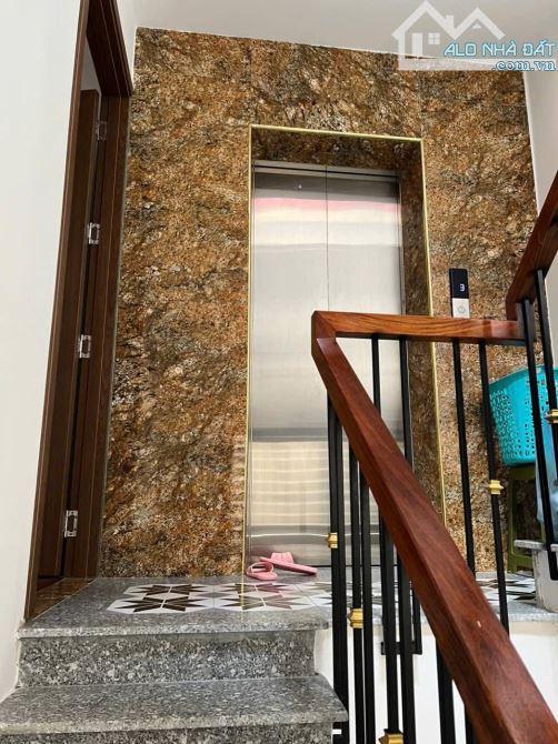 Bán nhà phố Lê Trọng Tấn, 45m2, lô góc, 6 tầng, ngõ ba gác thông, ô tô cách 10m giá 10.9tỷ - 1