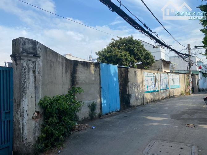 🔥 BÁN ĐẤT Quận 2 - Bán Đất 2 MẶT TIỀN ô tô thông cách Nguyễn Thị Định 150m Giá TL - 1