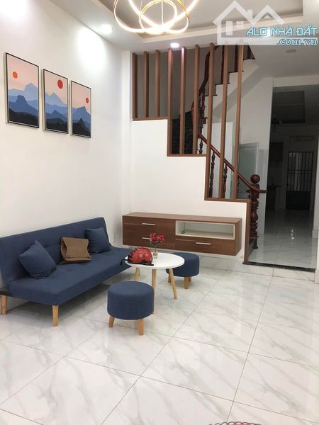 Bán nhà hẻm Nguyễn Văn Khối, P8, Gò Vấp, Dt 74m2, 2 tầng giá 4.5 tỷ - 1