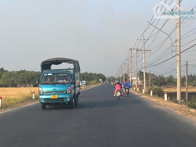 Bán Đất 2 Mặt Tiền Đường Nhựa ĐT-781 – Giá Cực Rẻ Tại Châu Thành, Tây Ninh - 1