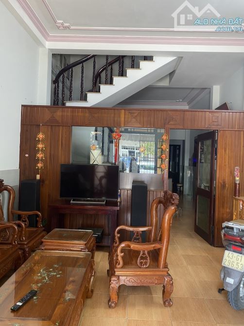 Bán 2 căn liền kề, 153m2 (9x17) - MT Nguyễn Trung Ngạn - Khuê Trung - 1