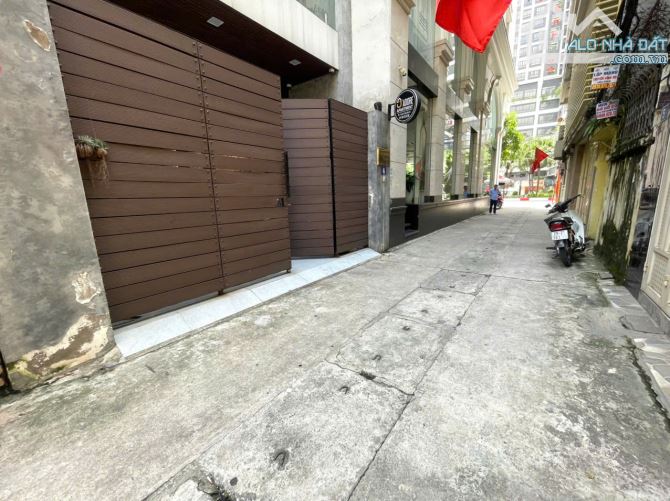 BÁN NHÀ DÒNG TIỀN 2 THOÁNG 130TR/TH 55 TỶ 110m 7 TẦNG MT 5,5m GARA Ô TÔ LIỄU GIAI BA ĐÌNH - 1