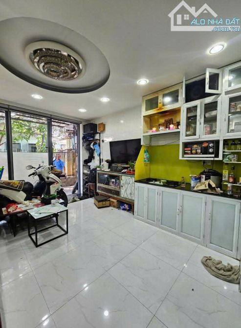 📌📌📌LÀM VIỆC TRỰC TIẾP GIÁ TỐT !!! Bán nhà 4 tầng kiệt Trần Hưng Đạo,giá rẻ - 1
