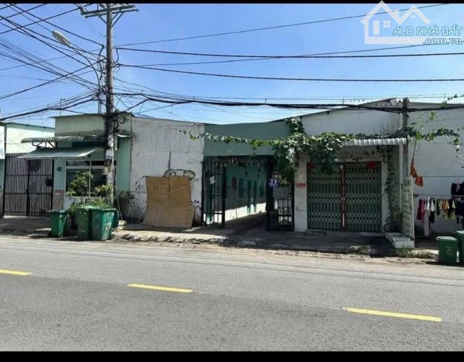 Bán dãy trọ gần ngã tư Tân Quy xã Trung An Củ Chi TPHCM, DT: 10x38m. - 1