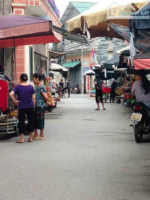 CC Gửi Bá,n Đất Thổ Cư Lũng Kênh - Hoài Đức. 55m2, Lô góc 3 Mặt Thoáng, Ôtô đỗ cửa gần chợ - 1