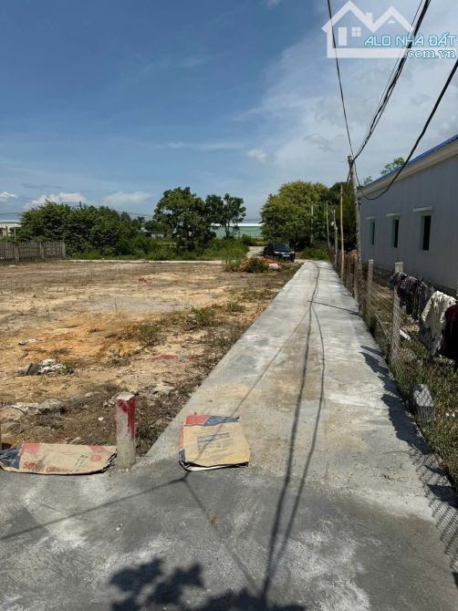 📌📌📌LÀM VIỆC TRỰC TIẾP GIÁ TỐT !!! Bán đất thôn Nhơn thọ 1, xã Hoà Phước - 1
