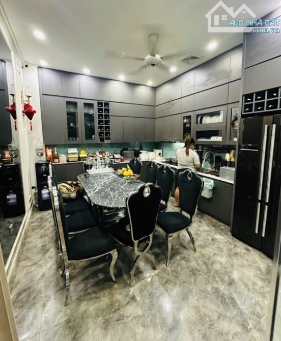 Bán nhà Hoàng Liệt, Hoàng Mai, 6 tầng thang máy, Ô tô qua, gần phố, 57m2, 14.4 tỷ(CTL) - 1