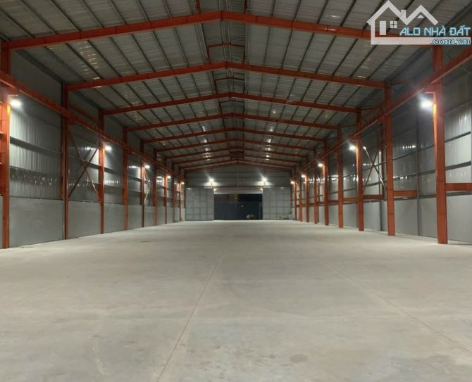 CHO THUÊ XƯỠNG PHƯỜNG THỚI AN.DT 1600M/90TR - 1