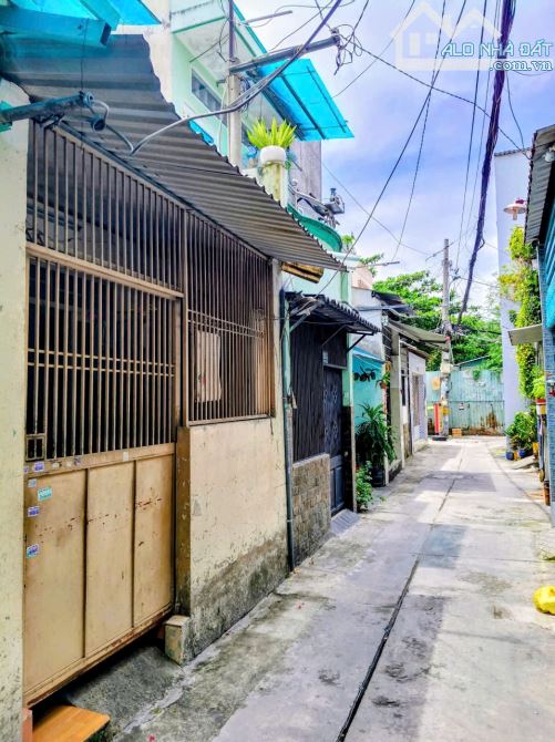 Bán Nhà chính chủ 1 đời, đường Liên Tỉnh 5, P5 Q8 - Giá nhỉnh 4, 5 Tỷ💰 thương lượng - 1
