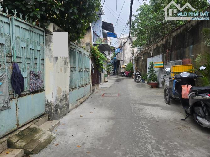 🏠 Bán đất tặng nhà nát – 245m², 3 mặt hẻm, sổ hồng riêng - chỉ #19tỷ - 1