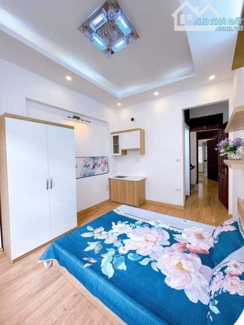 Hot chủ nhà cần vốn bán căn CCMN mặt đường 5,5 tầng tại Vân Canh - 1