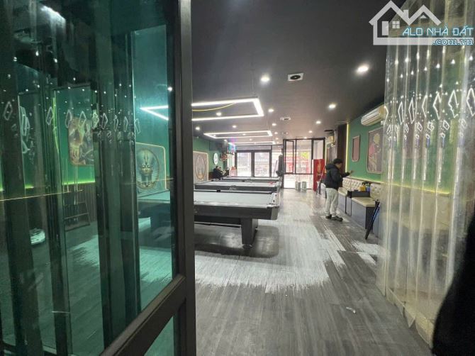 BÁN TOÀ NHÀ MẶT PHỐ CẦU BƯƠU, 154M2 – 6 TẦNG TM, MT 7.5M,  VỈA HÈ OTÔ TRÁNH GIÁ 60 TỶ - 1