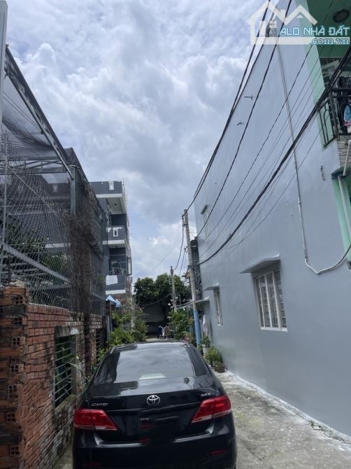 BÁN NHÀ HẺM XE HƠI TỚI CỬA ĐƯỜNG 7, P. LINH TÂY, THỦ ĐỨC. 72M2, 5.6TỶ TL. - 1