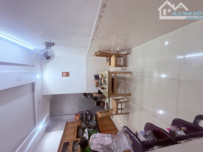 Bán nhà HxH Lê Văn Quới 4 Tầng 60m2 6x tỷ 🌹🌹🌹 - 1