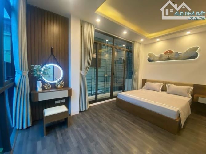 9.8 TỶ - 33m2 6 TẦNG - PHÂN LÔ, Ô TÔ , GẦN PHỐ - CẦU GIẤY - 1
