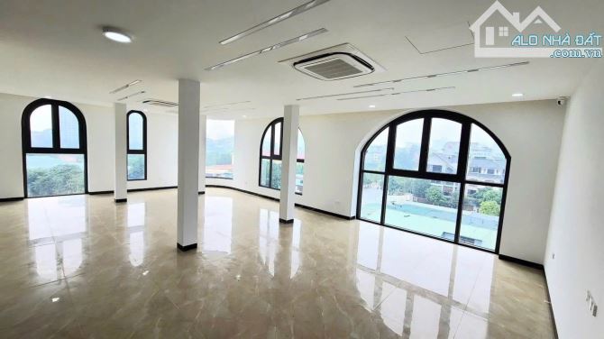 BÁN TOÀ NHÀ TỔNG CỤC 5, YÊN XÁ - LÔ GÓC 212M² x 7T THANG MÁY - DÒNG TIỀN 200TR/TH - 83 TỶ - 1